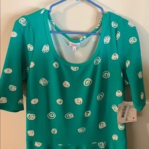 Lula Roe XL Nicole Dress